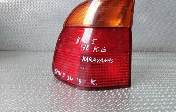 BMW 5 E39 Rear/tail lights 8371324