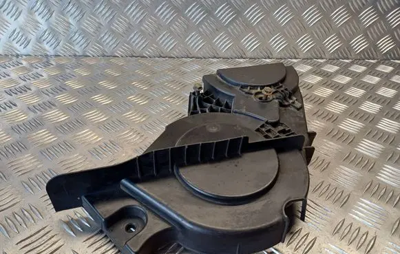 Citroen C5 Timing belt guard (cover) 9676738080