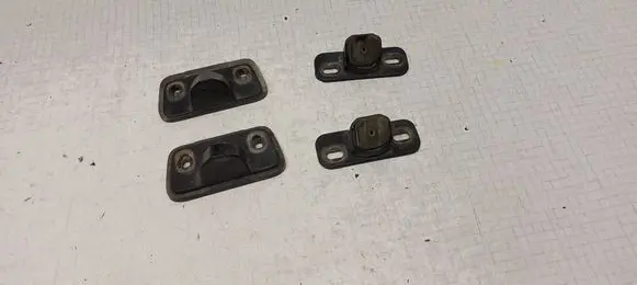 Volkswagen Caddy Sliding door check strap stopper 2K0827683B 2K0827679B