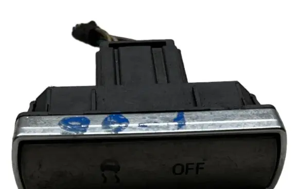 Ford Mondeo MK IV Windscreen/window heater switch 6M2TALRVA 2C418