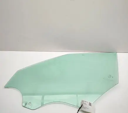 Polestar 2 Front door window glass four-door 31688226
