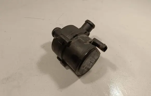 Jaguar XF X260 Electric auxiliary coolant/water pump DX2318D474AC 0392023249