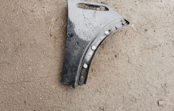 Mini One - Cooper R50 - 53 Fender