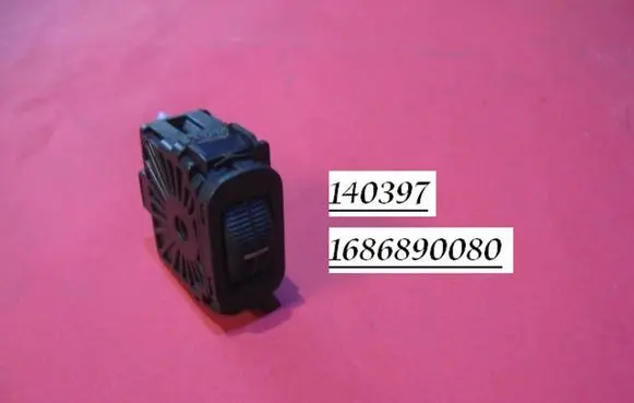 Mercedes-Benz A W168 Headlight level height control switch 140397 1686890080