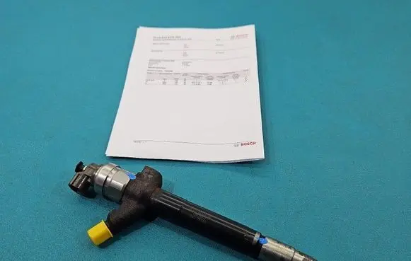 Ford Transit Fuel injector 6C1Q-9K546-AC IMPRK1505456
