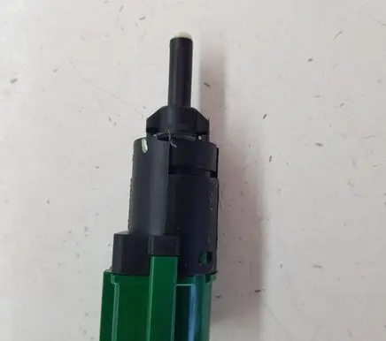 Peugeot 5008 Brake pedal sensor switch 9670430580