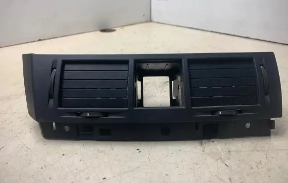 Opel Meriva A Dash center air vent grill 464652911 13107741