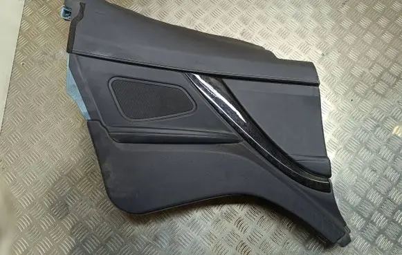 BMW 6 F12 F13 Coupe rear side trim panel 7286027