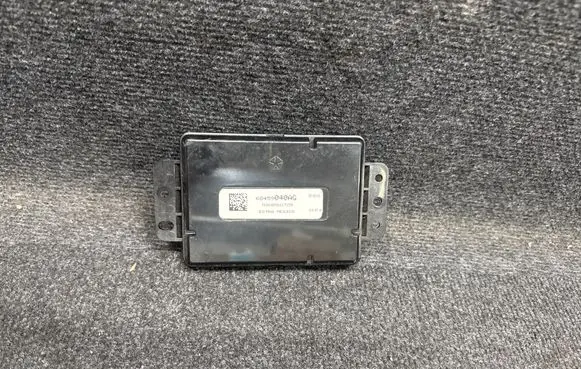 Jeep Grand Cherokee WL Climate control unit 68459040AG TKDKA036217159