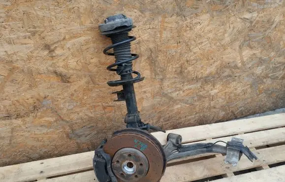 Mercedes-Benz B W246 W242 Rear wheel hub