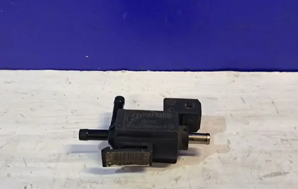 Turbo solenoid valve