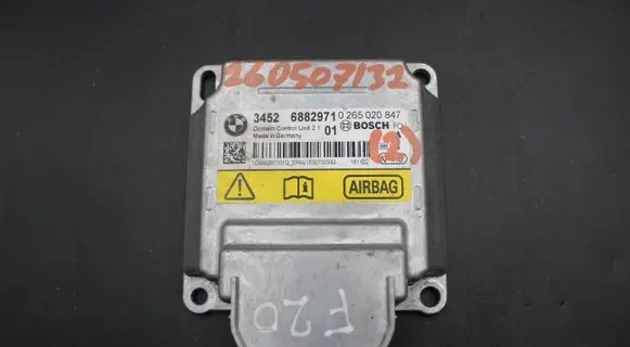 BMW X3 F25 Airbag control unit/module 6882971 0265020847