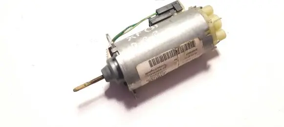 Seat adjustment motor