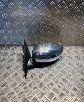 Front door electric wing mirror