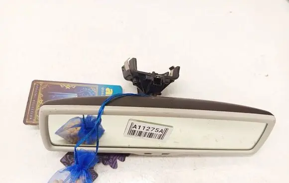 Volkswagen PASSAT B6 Rear view mirror (interior) 3C0857511D