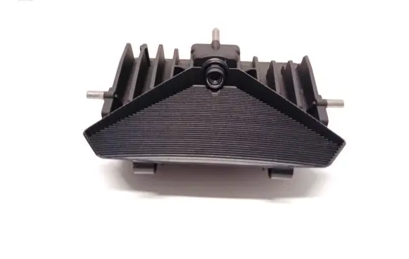 Windshield/windscreen camera
