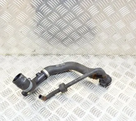 Volkswagen Scirocco Engine coolant pipe/hose 1K0122101KN