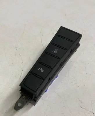 Volkswagen PASSAT B7 Parking (PDC) sensor switch 3AC927137K