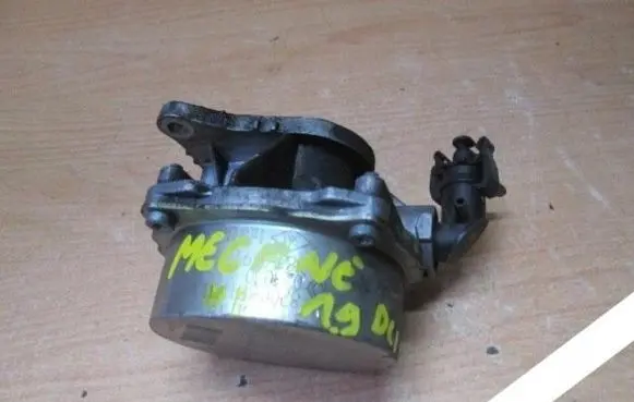 Renault Megane III Vacuum line/pipe/hose