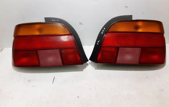 BMW 5 E39 Rear/tail lights 8358031 6VP00724001