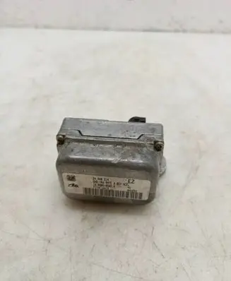 Opel Zafira B ESP acceleration yaw rate sensor 24448214 FY74F16A19 10098505024