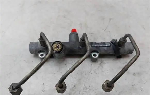 Audi A6 S6 C6 4F Fuel main line pipe 059130089K