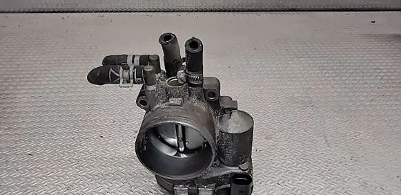 Audi A6 S6 C5 4B Throttle valve 0280750030 078133062B