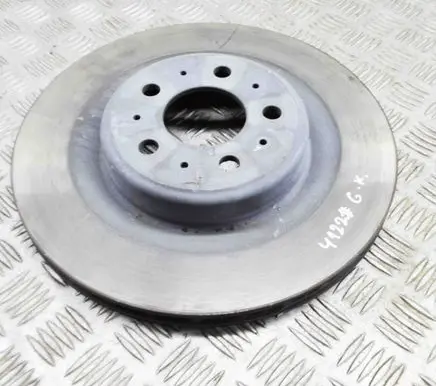 Tesla Model Y Rear brake disc 118863200B