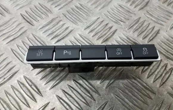 Volkswagen Sharan Parking (PDC) sensor switch 7N2927132H