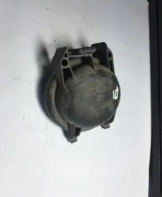 Headlight/headlamp dust cover