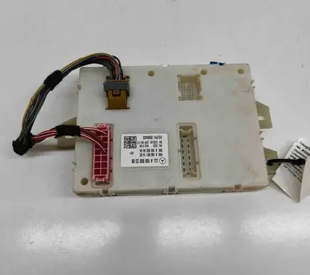 Mercedes-Benz ML W166 Central body control module A1669003308