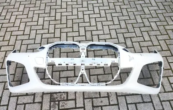 Front bumper