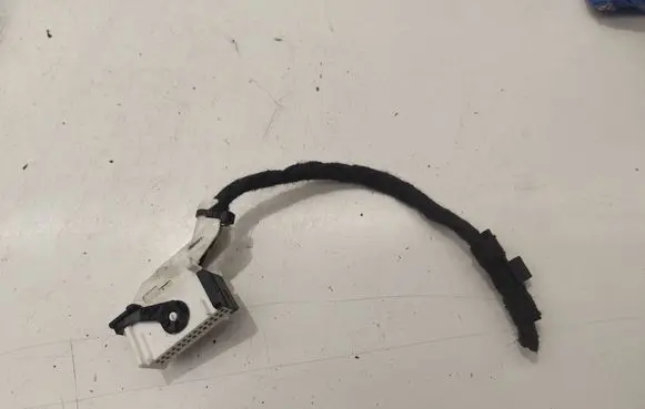 Volkswagen Golf VII Other wiring loom 7M3972726 7M3972726B