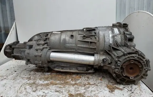 Audi A5 8T 8F Automatic gearbox KXS