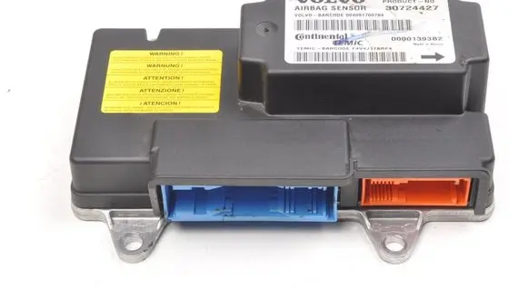 Volvo V50 Airbag control unit/module 30724427