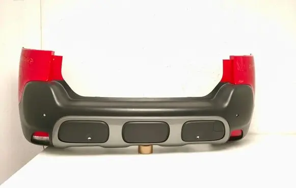 Citroen C3 Aircross Rear bumper 13489730