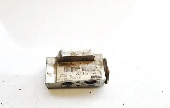 Seat Leon (1P) Air conditioning (A/C) expansion valve 1K2820103