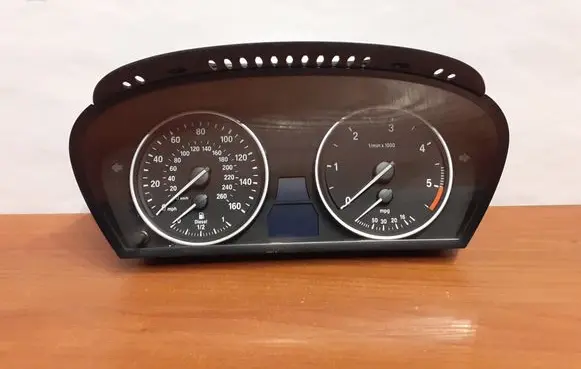 BMW X5 E70 Speedometer (instrument cluster) 62119218632 6741
