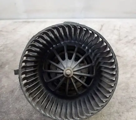 Opel Zafira B Heater fan/blower D8087