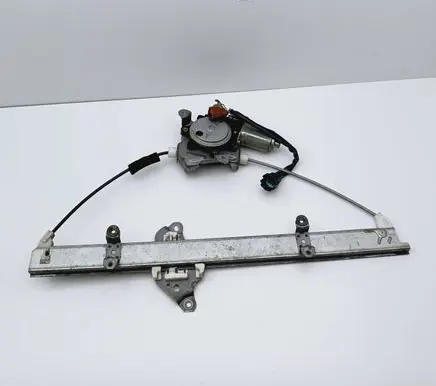 Nissan Cube Z11 Front door window regulator with motor 