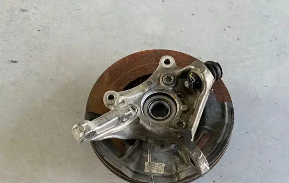 KIA Niro Front wheel hub