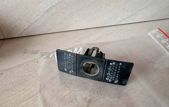 Volkswagen PASSAT B7 Front parking sensor holder (PDC) 3AA919493