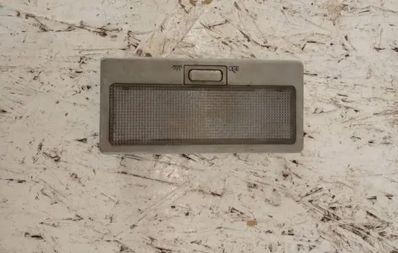 Ford Galaxy Rear seat light 357947105