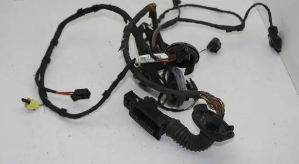 Audi A7 S7 4G Front door wiring loom 4G8971030BQ