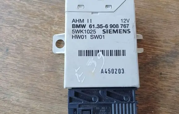 BMW 5 E39 Other control units/modules 6908767 61356908767 51025
