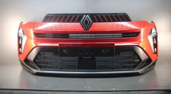 Renault Captur II Front bumper 620224968R