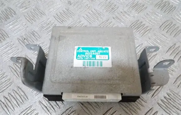 Mitsubishi Pajero Other control units/modules 8633A007 4T27 11581113720