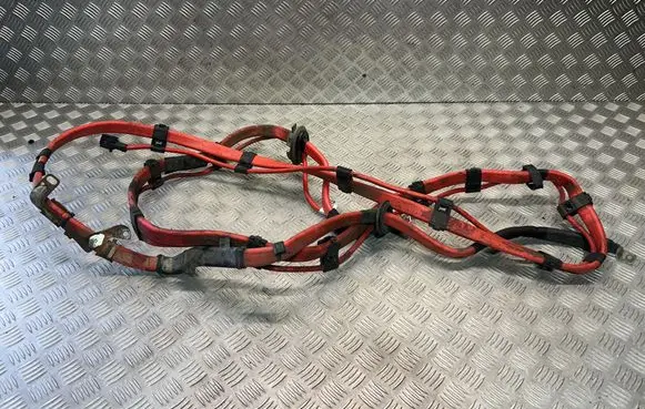 Audi A6 S6 C7 4G Positive cable (battery) 4G0971225H