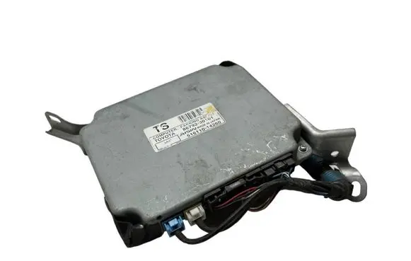 Toyota Corolla Verso AR10 Parking PDC control unit/module 8679230161 51611014260