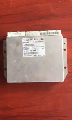 ESP (stability system) control unit